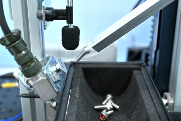 工研院研發「全球最靈敏振動感測晶片」，以創新複合振動感測，可量測微小振動量優於歐洲晶片大廠瑞士感測器大廠2倍。
