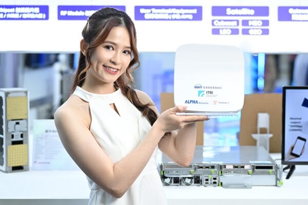 工研院在經濟部技術司支持下，研發全球領先的「B5G/6G NTN廣覆蓋基地台系統」
