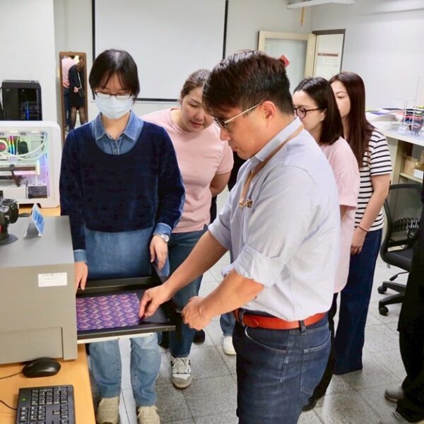 紡織所首場「數位紡織品AI應用訓練課程」5月7日開課，實作導入數位建模與AI應用
