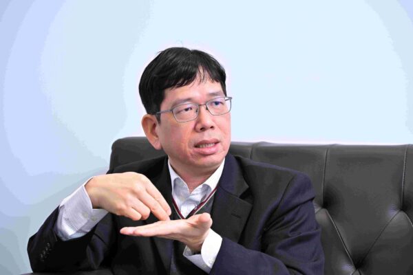 台灣光罩智慧製造團隊導入工研院以AI科技打造的數位孿生模型，
將臺灣推向國際建築新局。台灣光罩/提供