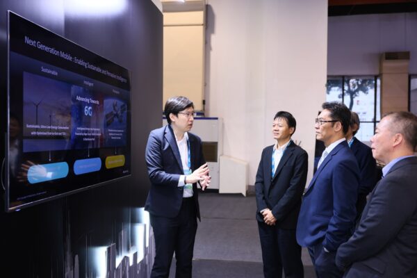 聯發科技於GLOBECOM 2025分享最新6G終端晶片技術發展趨勢
