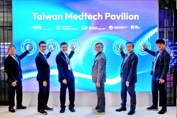 「2026 HIMSS__ Taiwan MedTech Pavilion」（美國醫療資訊與管理系統學會暨展覽），於拉斯維加斯盛大舉行